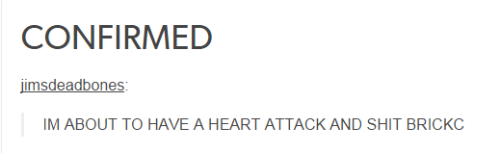 mistrel-fox:  so since today is 3 month anniversary of NWHS, here are some of my favorite fandom reactions from March 9thalso:  thank you for this.