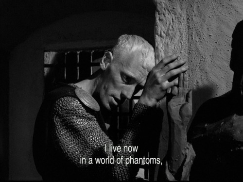 ultravioletnce:  The Seventh Seal (1957). adult photos
