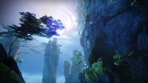 Destiny 2 Gambit maps, Cathedral of Scars