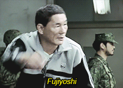 witchguardian:  Battle Royale (dir. Kinji Fukasaku) 