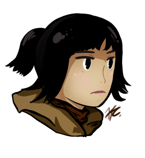 katsune-udon:i love kelly marie tran - rose tico