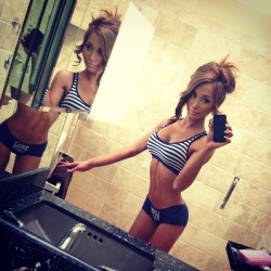 officialmissmadisonnichole:  One hour in the Gym ! http://officialmissmadisonnichole.tumblr.com/ 