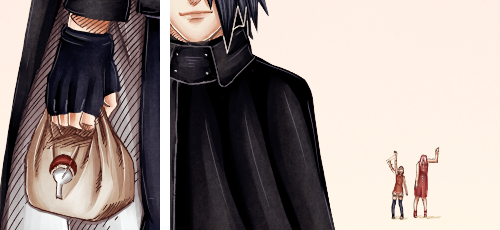 SasuSaku Month - Day 4↳ The Games We Play
