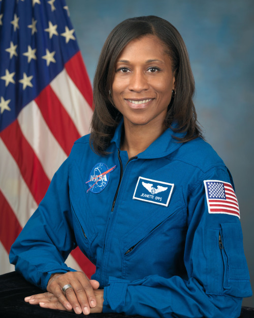 the-movemnt: Astronaut Jeanette Epps to become first African-American space station crew member Astr