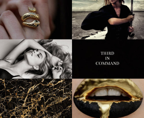 virginianewman: 50 summer aesthetic challenge: #15 Morrigan