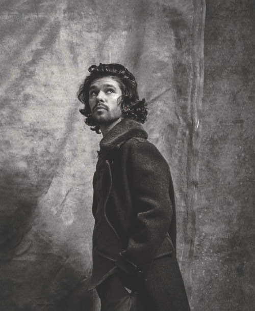 tea-faune:Ben Whishaw in Esquire UK (x) 