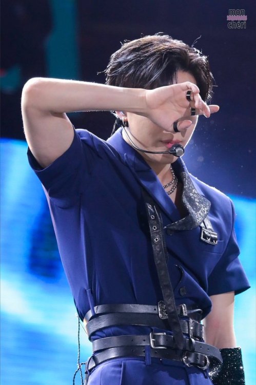 lovetaem: [190518] 2019 Dream Concert credit: @moncheri718 no editing or removal of logo