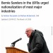 butchlizbian:pissvortex:feel like pure shit just want 70s/80s Bernie backHe still