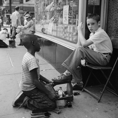 Vivian Maier Nudes &amp; Noises  