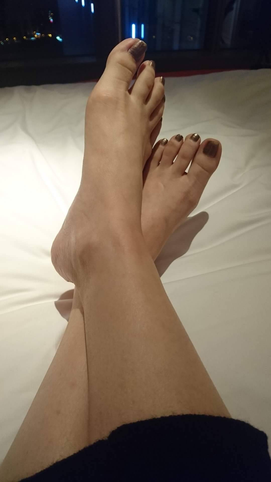 香港腳趾迷