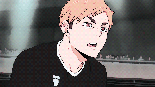 Season 4 Episode 19 Miya Atsumu