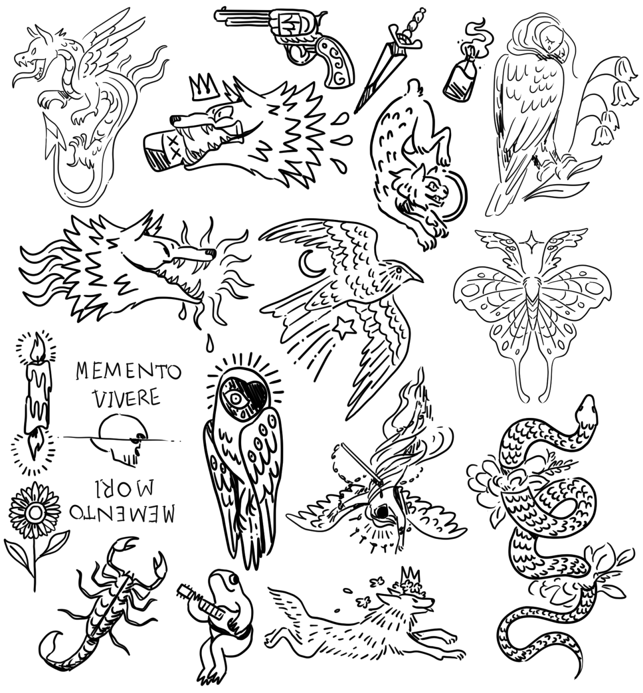 28400 Matching Tattoos Illustrations RoyaltyFree Vector Graphics  Clip  Art  iStock  Friends matching tattoos