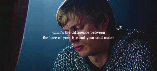[insp. | Merlin | Gwen]