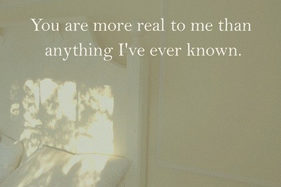 Real love is forever