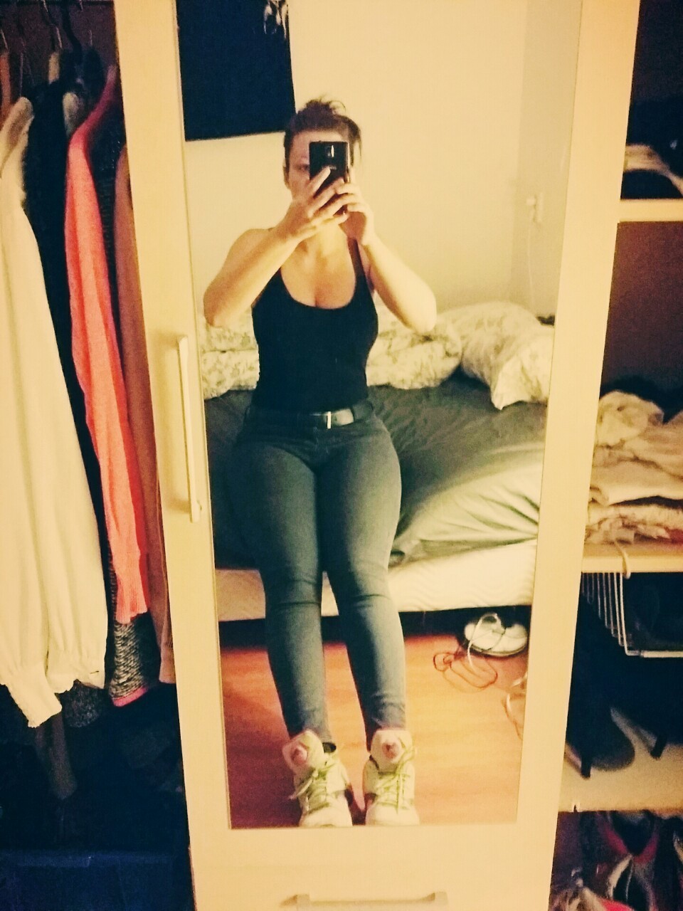evesvitamins:  itsthegovt:  nicee pumps on your feet  Thnx