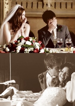 catherinetats-blog:  Amy : You and me, we should get a drink sometime  Rory : okay Amy : and Married Rory : Fine. 