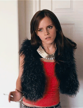 Emma Watson as Nicki (Alexis) in The Bling Ring (2013)