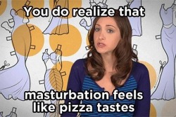 thebest-memes:  “And I love my pizza!”