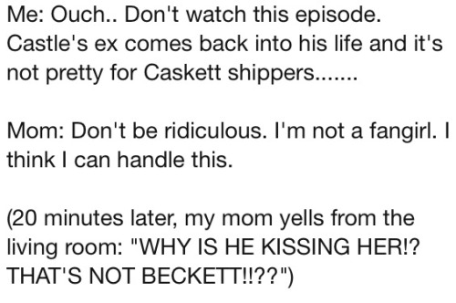 det-vanilla-caskett-wells:“A Rose For Ever After” came on earlier, and this is what my household has