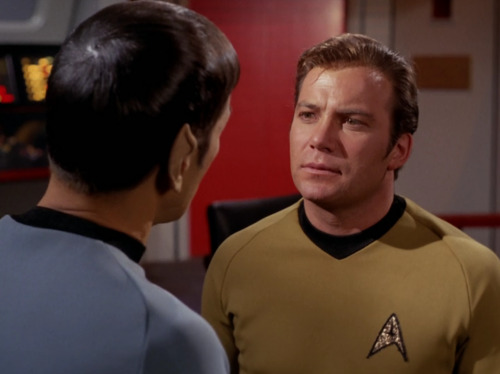 plaidshirtjimkirk: [[ Star Trek Advent Calendar ]] [[ day 11 ~ most beautiful character ]] #real