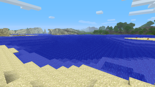 Minecraft Beta 1.7.3