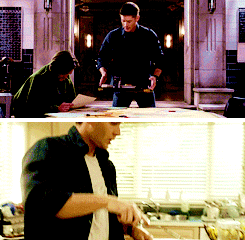 protectmybrother:  DEAN APPRECIATION WEEKSunday ~ A set dedicated to Dean: I guess it’s Father’s Day. 