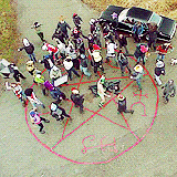 ambrina:  Supernatural Harlem Shake 