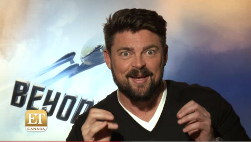 etcanada:Karl Urban Talks Working With Simon Pegg