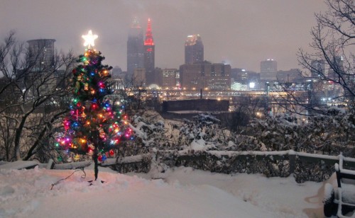 christmas-allyearround: Walkin in a winter wonderland