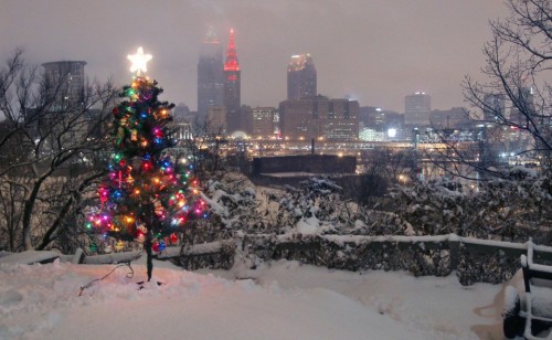 christmas-allyearround: Walkin in a winter wonderland 