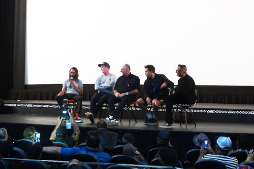 The Tony Alva Story PremiereSkateboarding was the Saturday night headliner at the Newport Beach Film