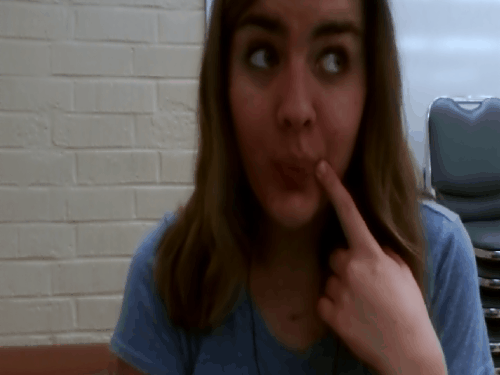 Can you tell by my animated expression I may have just watched &ldquo;Frozen&rdquo; in my Ho