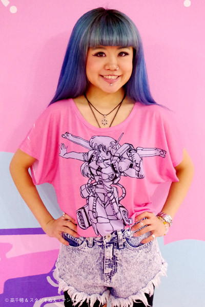 80sanime:  teenagemicrowave:  galaxxxyrocksus:  Galaxxxy Rocks is releasing its next