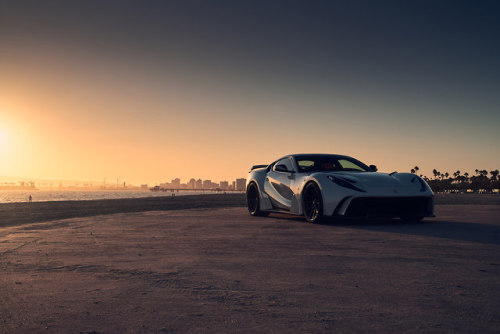 itcars: Novitec Ferrari 812 Superfast N-LargoImages by Alex Bernstein || IG