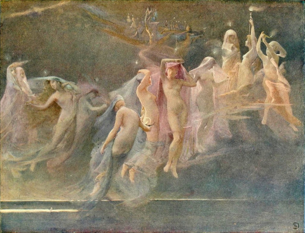 silenceforthesoul:Sarah Ball Dodson - Les étoiles du matin