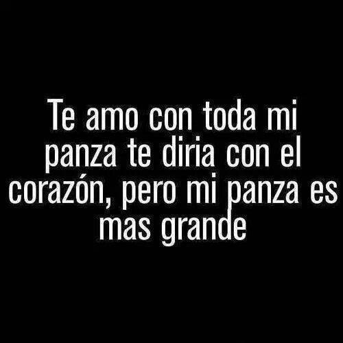 Me gusta como eres.