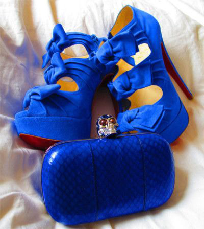 (via cobalt blue style and fashion)