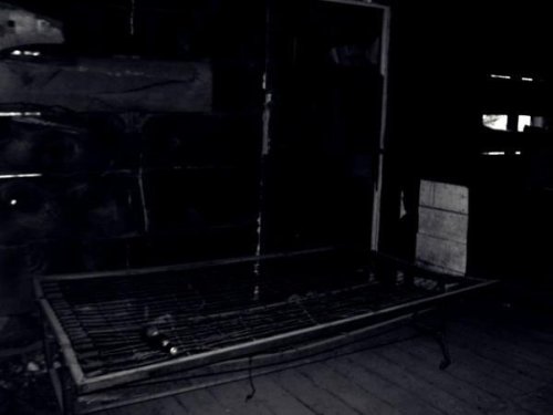 Some pictures I took a while back in Stanley, Idaho. An abandoned house, an abandoned mining dredge 