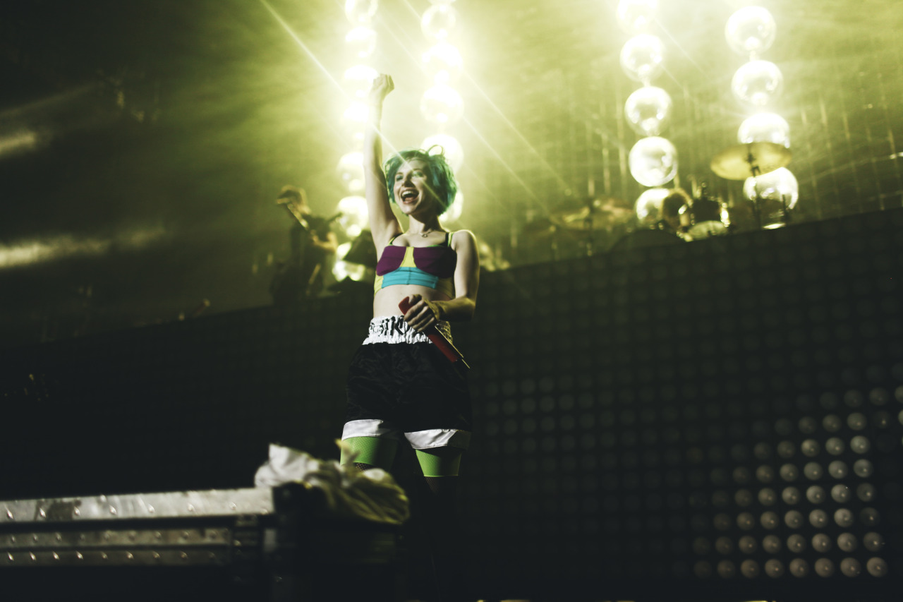 PARAMORE
