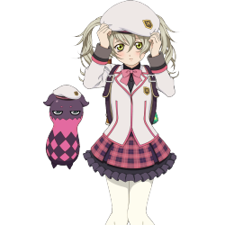 Tales-Of-Transparent:  Transparent Elize And Teepo! Feel Free To Use.