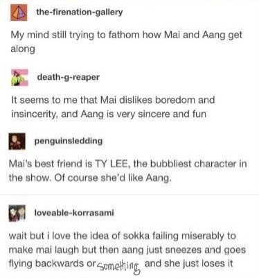 With Regards To Mai