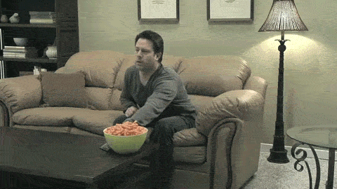 instalaugh:  Don’t you hate when you forget how to sit down to eat food? 