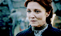 remusjohnslupin:  GET TO KNOW ME MEME → favourite female characters [8/10] » Catelyn Stark “One day, she promised herself as she lay abed, one day she would allow herself to be less than strong. But not today. It could not be today.”