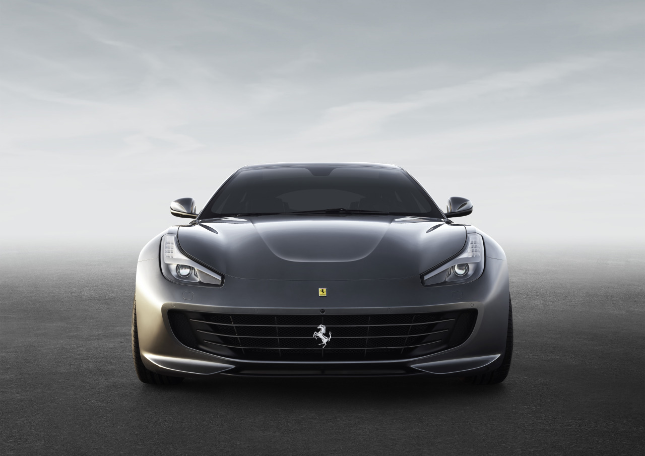 itcars:  The Ferrari GTC4Lusso to Debut at the Geneva Show Ferrari announces the