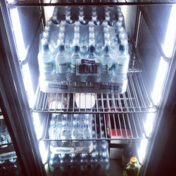 Do you think my parents bought enough #water