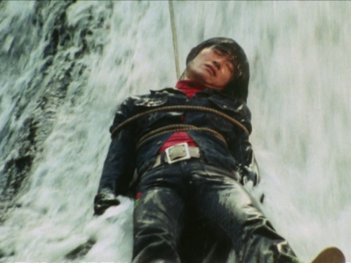 my innate ability to recognize when Masaru Igami has written an episode of showa Kamen Rider tingles
