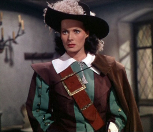 March (and part of April! And the end of Feb!) was Maureen O’Hara month. 42 films were watched. A qu