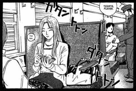 Who Did Onizuka End Up With Who Did Onizuka End Up With