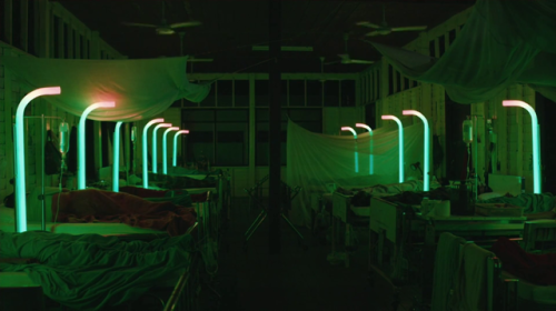 southeastasiancinema: Cemetery of Splendour dir. Apichatpong Weerasethakul, Thailand 2015