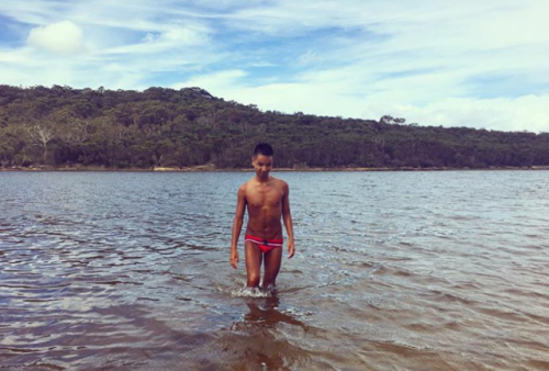 msjadeloves: Thomas Part 1 Sydney Australia Instagram : thomas.h.nguyen He’s such cute guy a